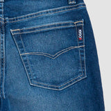 Jeans Slim Azul para Mujer - Passion
