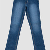 Jeans Slim Azul para Mujer - Passion