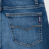 Jeans Slim Azul para Mujer - Passion