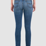 Jeans Slim Azul para Mujer - Passion