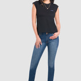 Jeans Slim Azul para Mujer - Passion