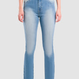 Jeans Slim Azul Claro para Mujer - Passion