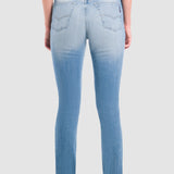 Jeans Slim Azul Claro para Mujer - Passion