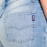 Jeans Slim Azul Claro para Mujer - Passion