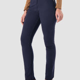 Pantalón Mujer Gabardina Stretch Passion Slim Pacífico Oggi