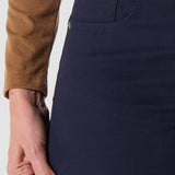 Pantalón Mujer Gabardina Stretch Passion Slim Pacífico Oggi