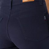 Pantalón Mujer Gabardina Stretch Passion Slim Pacífico Oggi