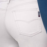 Pantalón Mujer Gabardina Stretch Passion Slim Pacífico Oggi
