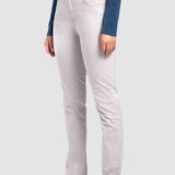 Pantalón Mujer Gabardina Stretch Passion Slim Pacífico Oggi