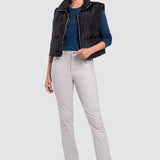 Pantalón Mujer Gabardina Stretch Passion Slim Pacífico Oggi