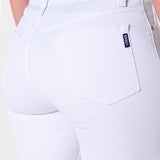Jeans Moda Mujer Mezclilla Stretch Passion Slim Gin Oggi