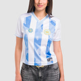 Jersey de Fútbol Azul Claro para Mujer - Argentina