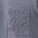 Playera Regular Oxford para Hombre - Manga Larga