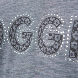 Playera Regular Gris para Mujer - Manga Corta