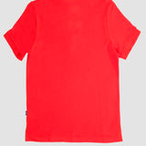 Playera Regular Naranja para Hombre - Polo