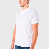 Playera Polo Slim para Hombre - Manga Corta