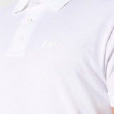 Playera Polo Slim para Hombre - Manga Corta