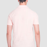Playera Polo Hombre Manga Corta Regular Hard Oggi