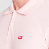 Playera Polo Hombre Manga Corta Regular Hard Oggi