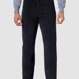 Pantalón Straight Pana Black para Hombre - Power