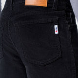 Pantalón Straight Pana Black para Hombre - Power