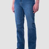 Jeans Straight Azul Claro para Hombre - Power