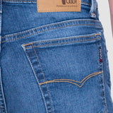 Jeans Straight Azul Claro para Hombre - Power
