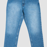 Jeans Straight Azul Claro para Hombre - Power