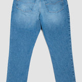 Jeans Straight Azul Claro para Hombre - Power