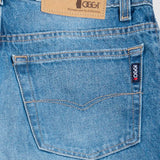 Jeans Straight Azul Claro para Hombre - Power