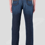 Jeans Straight Azul Oscuro para Hombre - Power