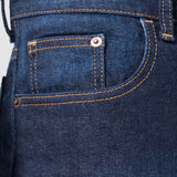 Jeans Straight Azul Oscuro para Hombre - Power