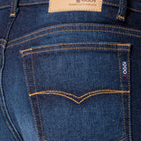 Jeans Straight Azul Oscuro para Hombre - Power