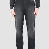Jeans Straight Negro para Hombre - Power