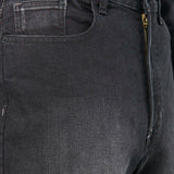 Jeans Straight Negro para Hombre - Power