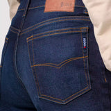 Jeans Straight Azul Oscuro para Hombre - Power