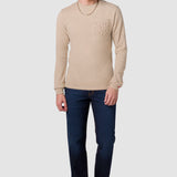 Jeans Straight Azul Oscuro para Hombre - Power