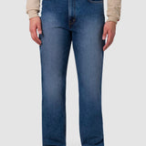Jeans Straight Azul Claro para Hombre - Power