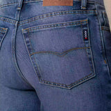Jeans Straight Azul Claro para Hombre - Power