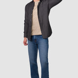 Jeans Straight Azul Claro para Hombre - Power
