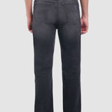 Jeans Straight Negro para Hombre - Power