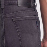 Jeans Straight Negro para Hombre - Power