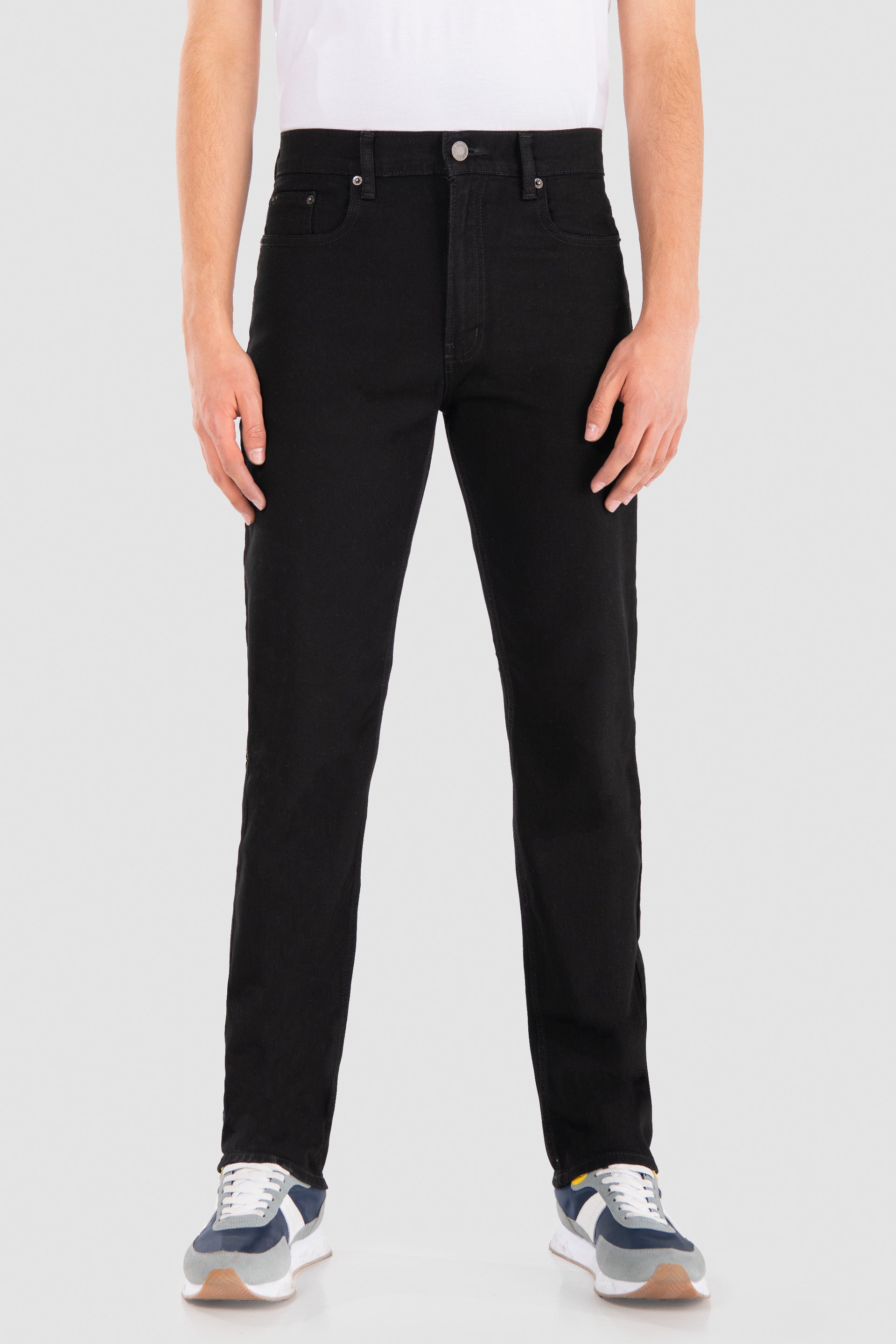 Oggi Power Pantalones De Mezclilla Oggi Pantalón De Mezclilla Oggi