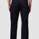 Jeans Relaxed Azul Oscuro para Hombre - Ragnar