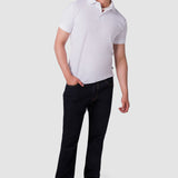 Jeans Relaxed Azul Oscuro para Hombre - Ragnar