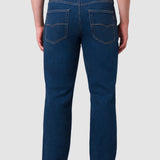 Jeans Relaxed Azul para Hombre - Ragnar