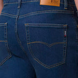 Jeans Relaxed Azul para Hombre - Ragnar