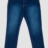 Jeans Relaxed Azul para Hombre - Ragnar