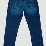 Jeans Relaxed Azul para Hombre - Ragnar