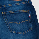 Jeans Relaxed Azul para Hombre - Ragnar